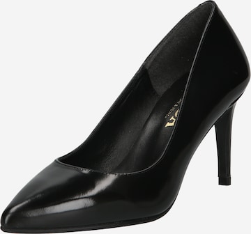 FRIDA by SCHOTT & BRINCK - Sapatos de salto 'Adele' em preto: frente
