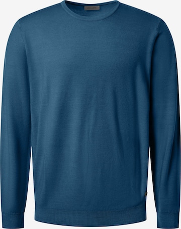 PIERRE CARDIN Pullover in Blau: Vorderseite