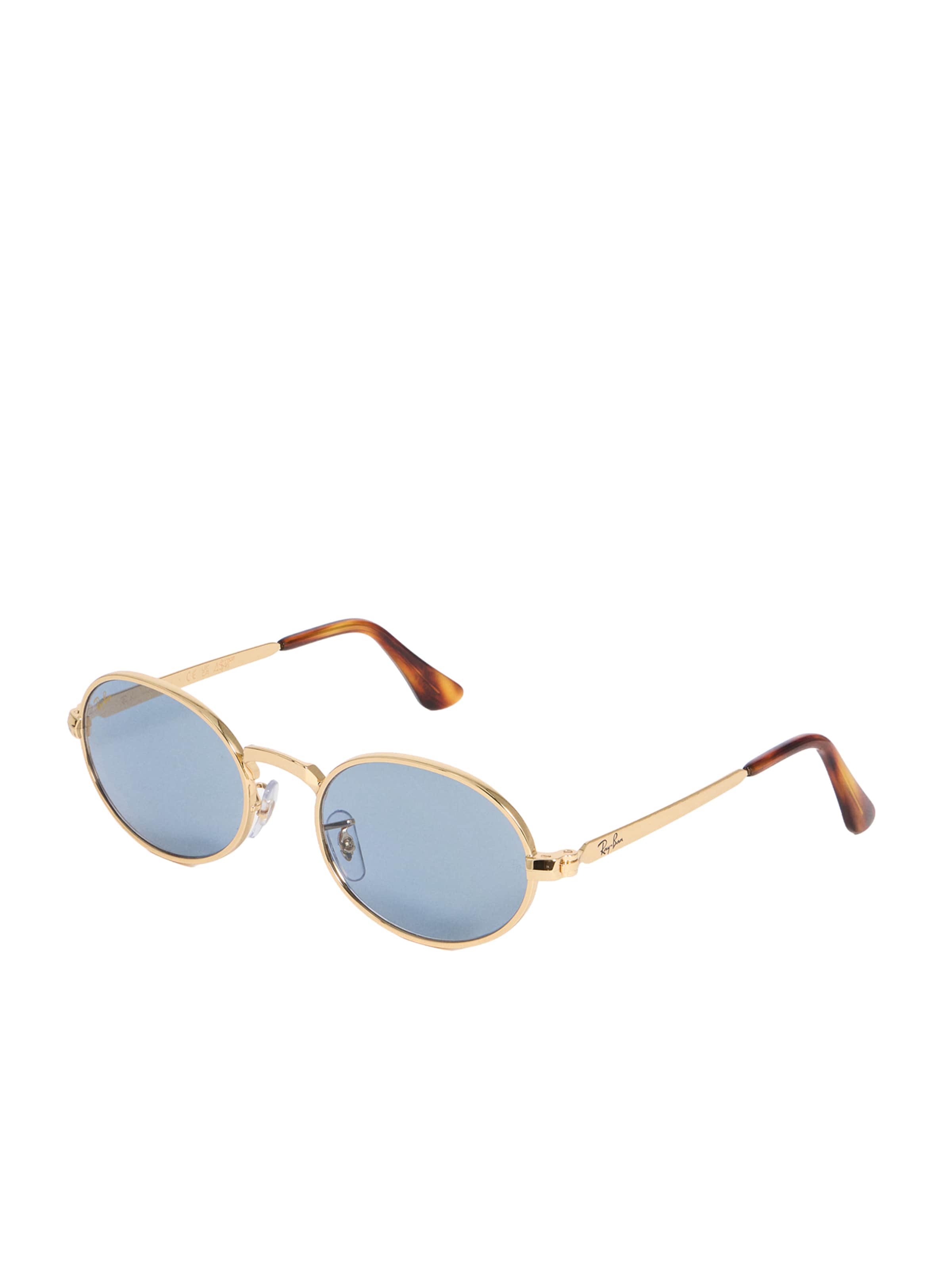 Ray-BanSunčane naočale '0RB3931' - zlatna boja: prednji dio