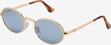 Ray-BanSunčane naočale '0RB3931' - zlatna boja: prednji dio
