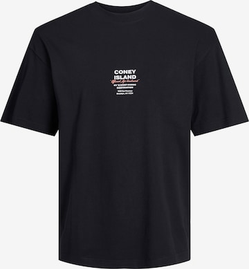 JACK & JONES T-Shirt 'BAXTER' in Schwarz: predná strana