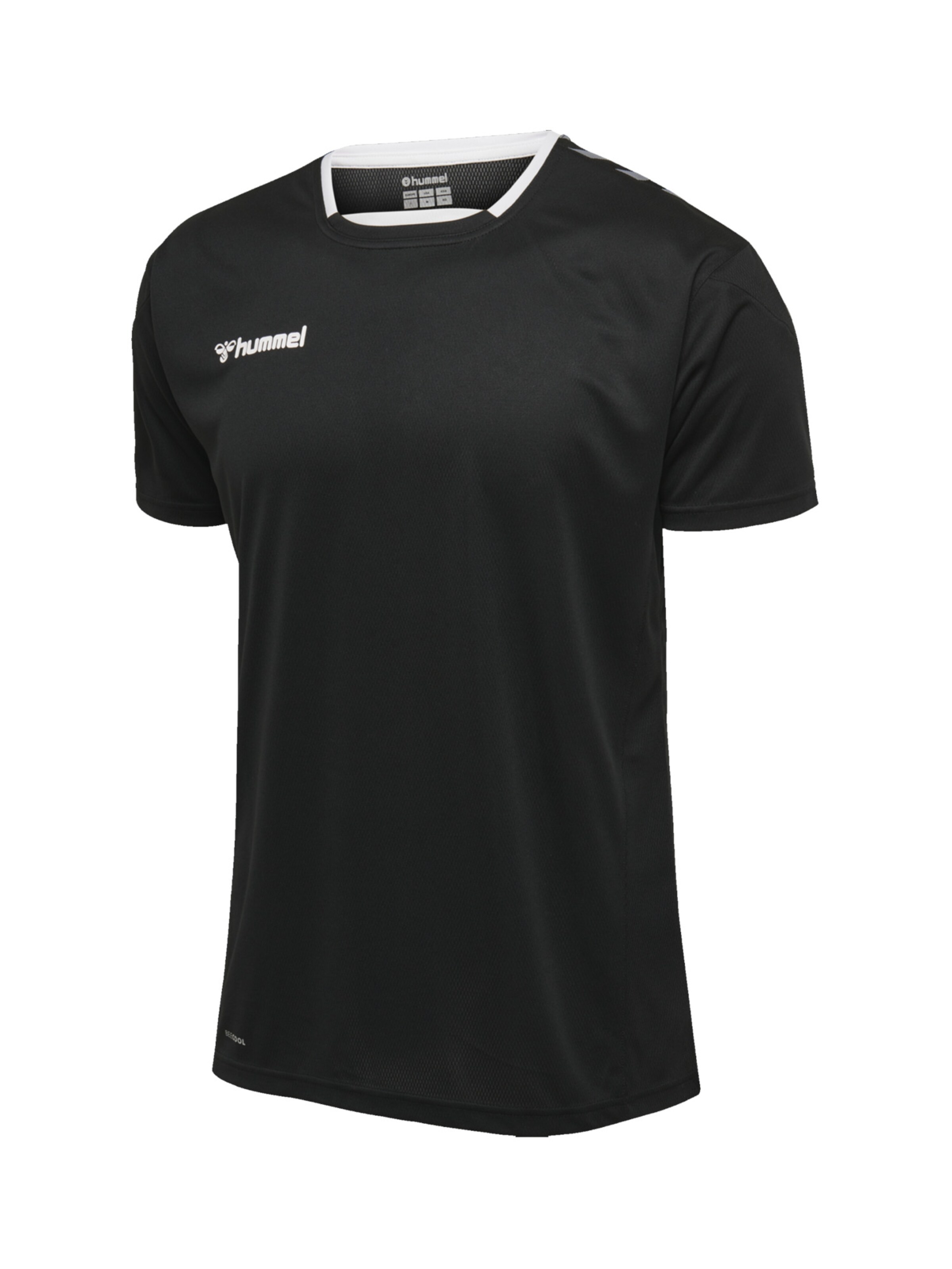 Hummel Funktionsshirt 'Authentic' in Schwarz