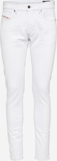 DIESEL Jeans 'STRUKT-SP 19' in white denim, Produktansicht