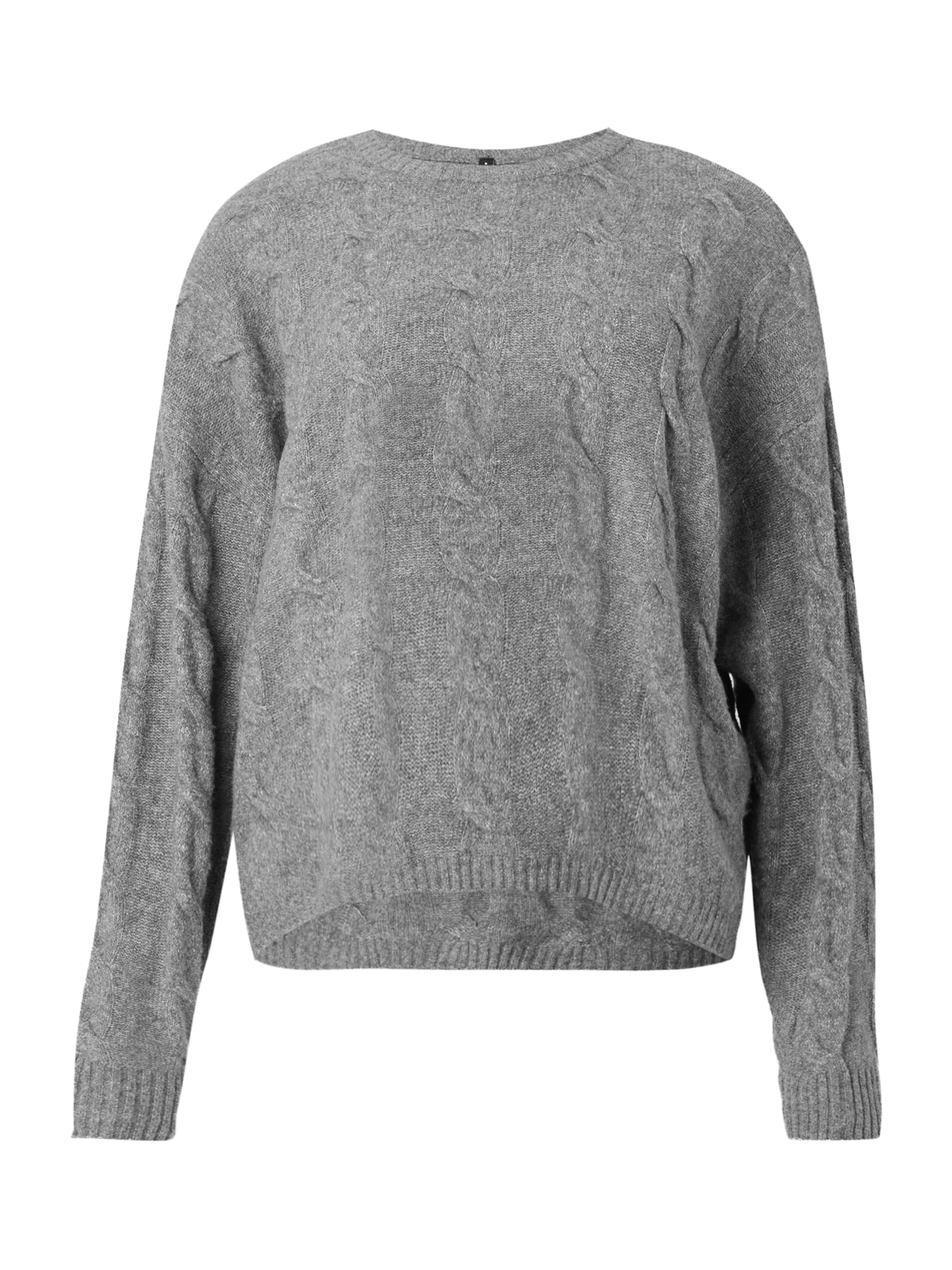 ONLY Sweater 'ONLJEANETT' in Grey, Item view