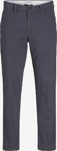 Pantaloni chino 'JPSTKane JJDave' di JACK & JONES in blu: frontale