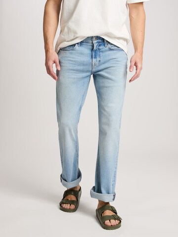 Cross Jeans Regular Jeans 'Colin' in Blau: predná strana