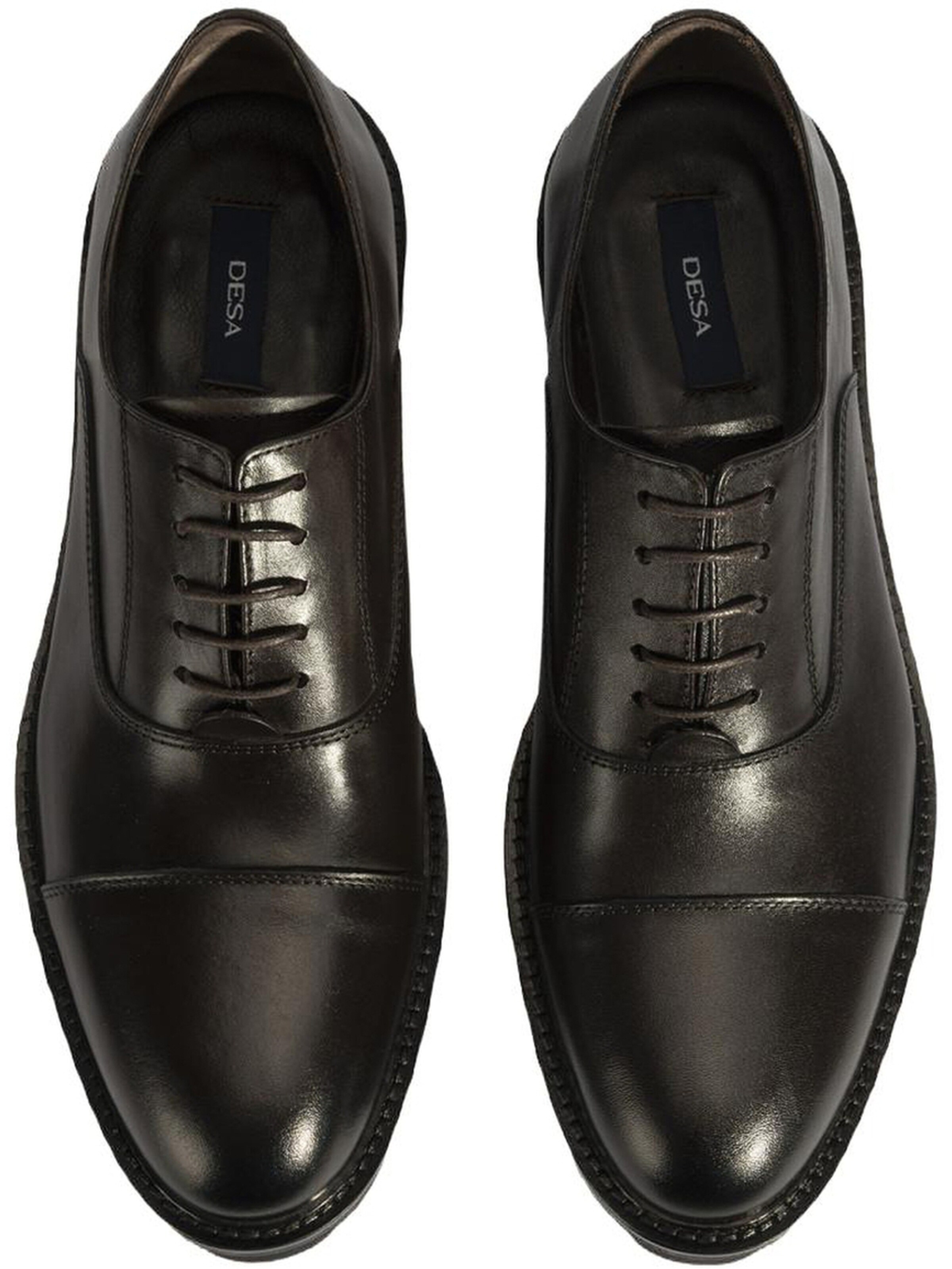 Desa Schnürschuh‌‌‌‌‌‌‌‌ in Braun