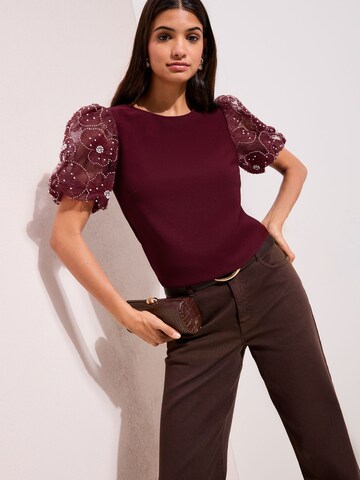 Friends Like These Pusero värissä punainen