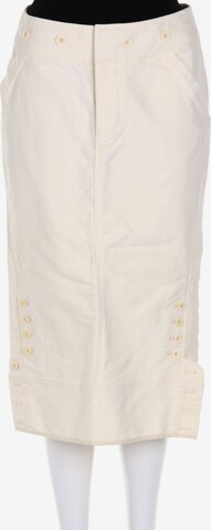 Ralph Lauren Skirt in M in White: front