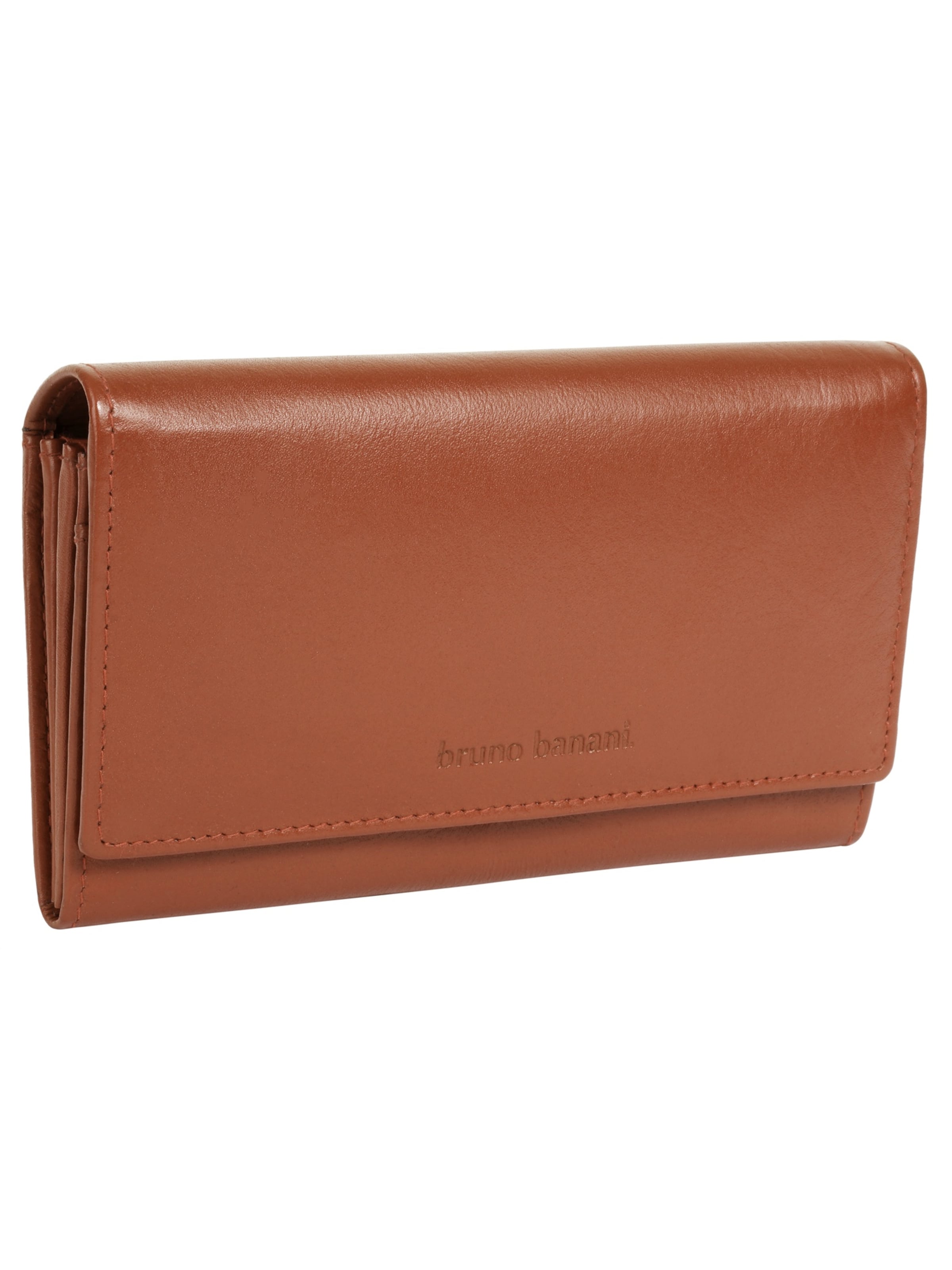 Porte-monnaies 'Bruno Banani Geldbörse' Bruno Banani en marron