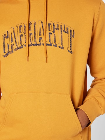 Carhartt WIP - Sudadera en amarillo