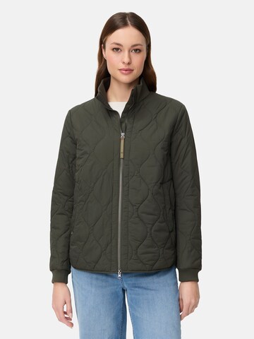 CAMEL ACTIVE Jacke in Grün: Vorderseite