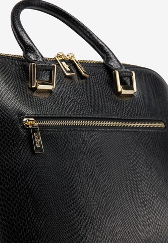 usha BLACK LABEL Handbag in Black