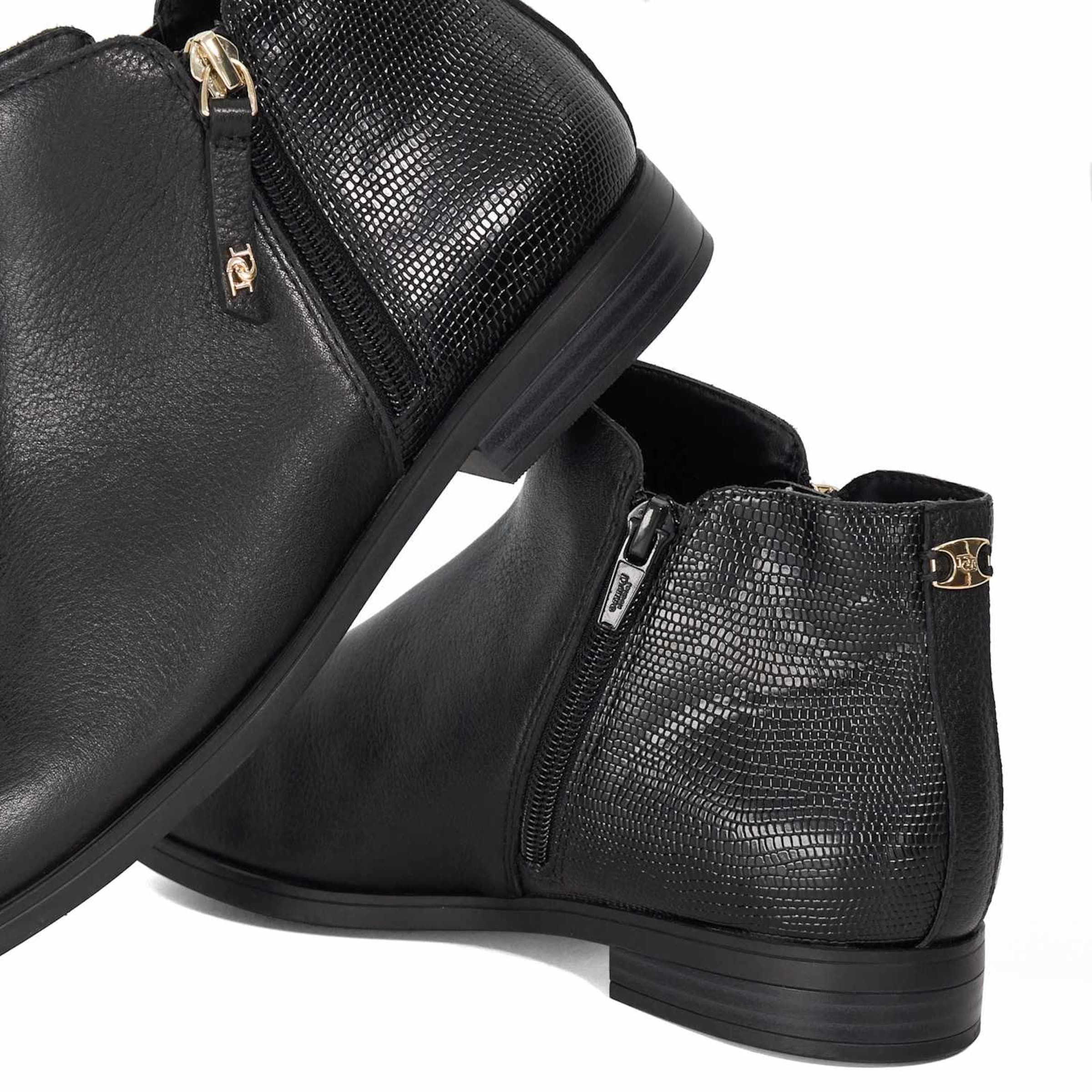 Bottines 'Poleyn' Dune LONDON en noir