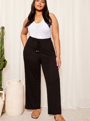 Friends Like These Szabványos Nadrág - fekete