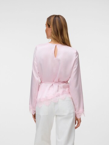 Chemisier 'VMMiro' VERO MODA en rose