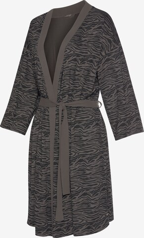 s.Oliver - Kimono em cinzento