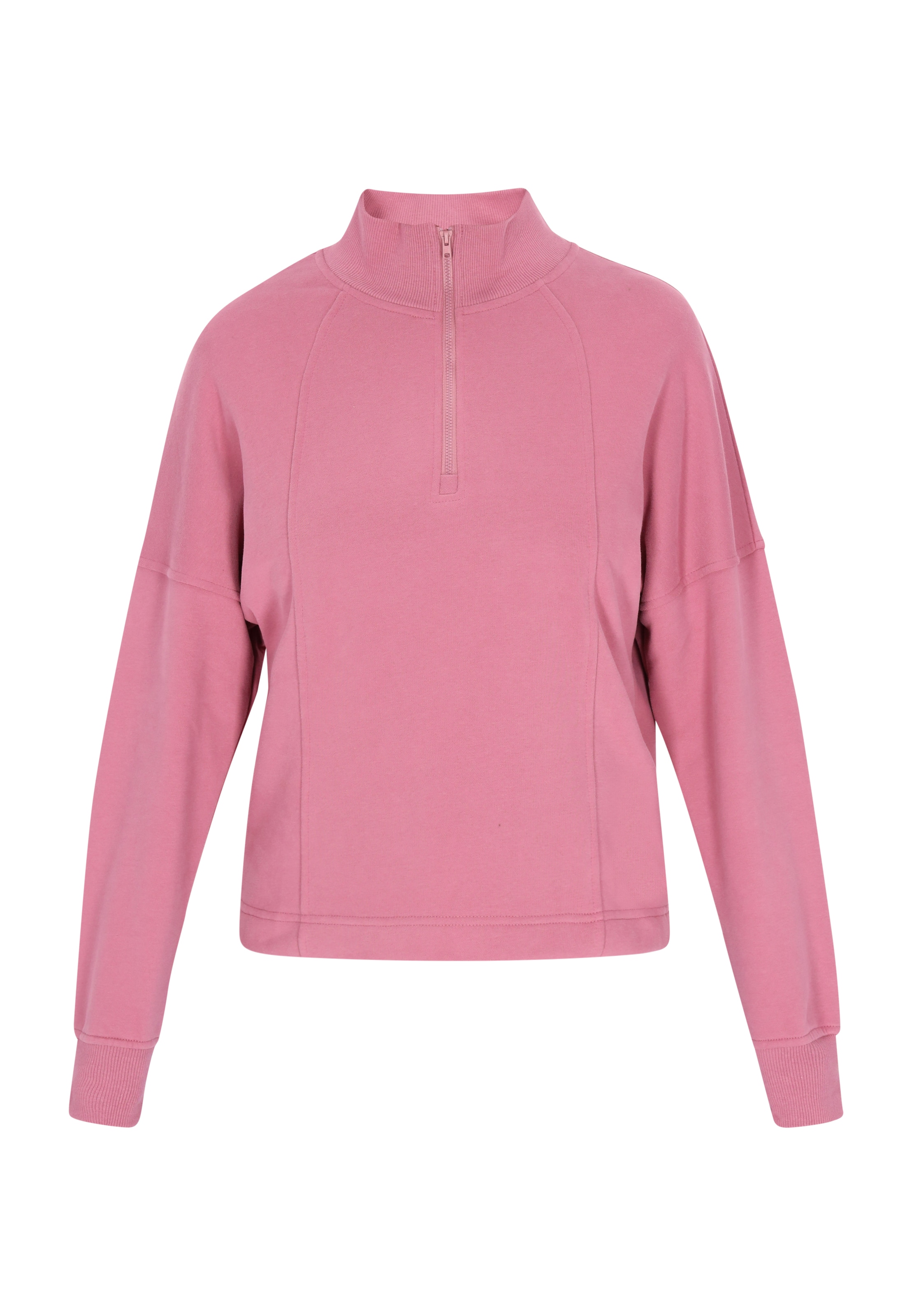 SANIKA Sweatshirt in Pink: front
