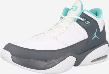 Jordan High-Top Sneakers 'Max Aura 3' in White: front