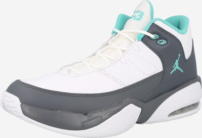 Jordan High-Top Sneakers 'Max Aura 3' in Dark grey / White, Item view