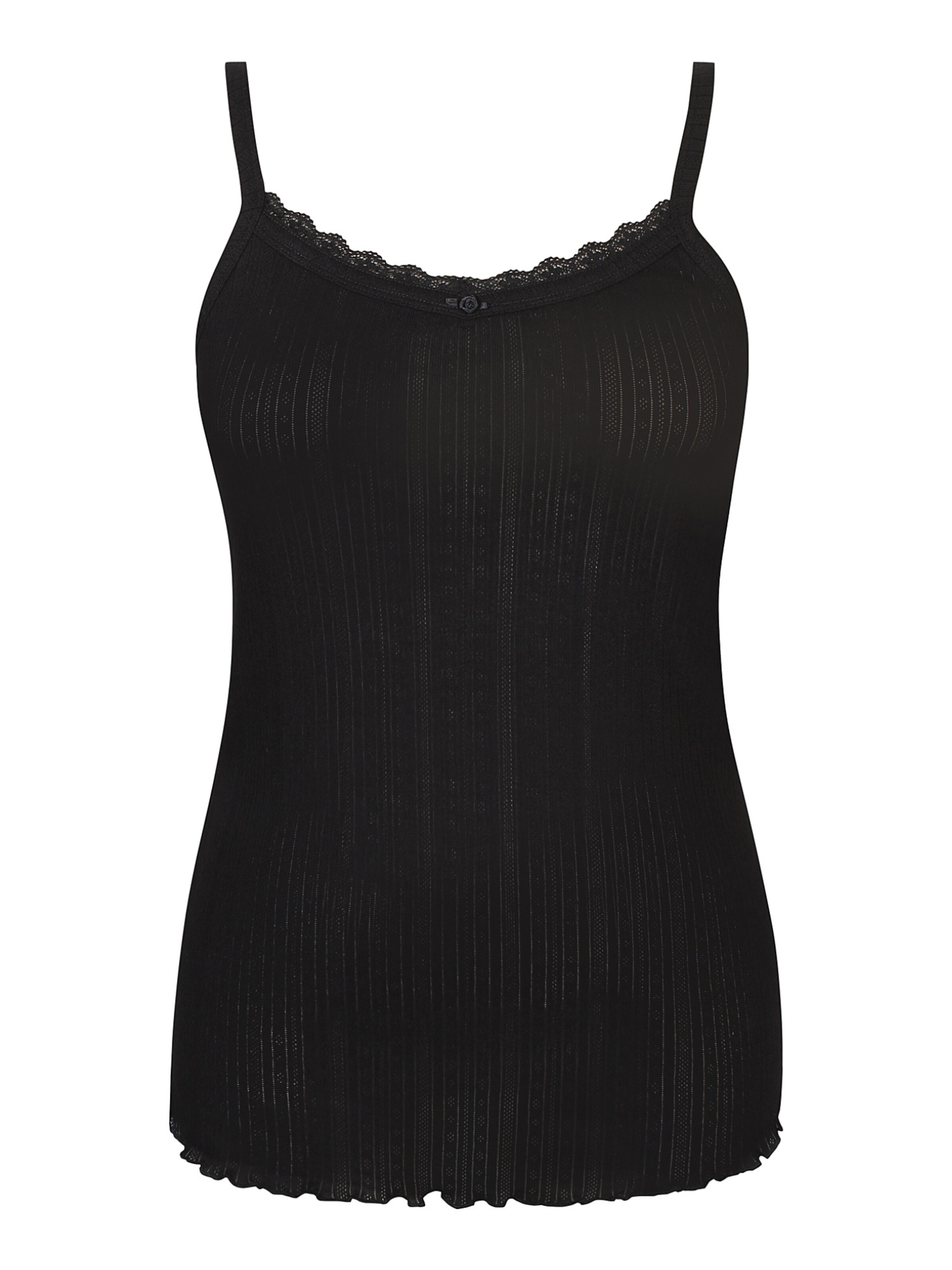 Anyday Overdel 'Magnolia 392' i sort: forside