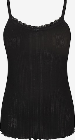 Anyday Overdel 'Magnolia 392' i sort: forside