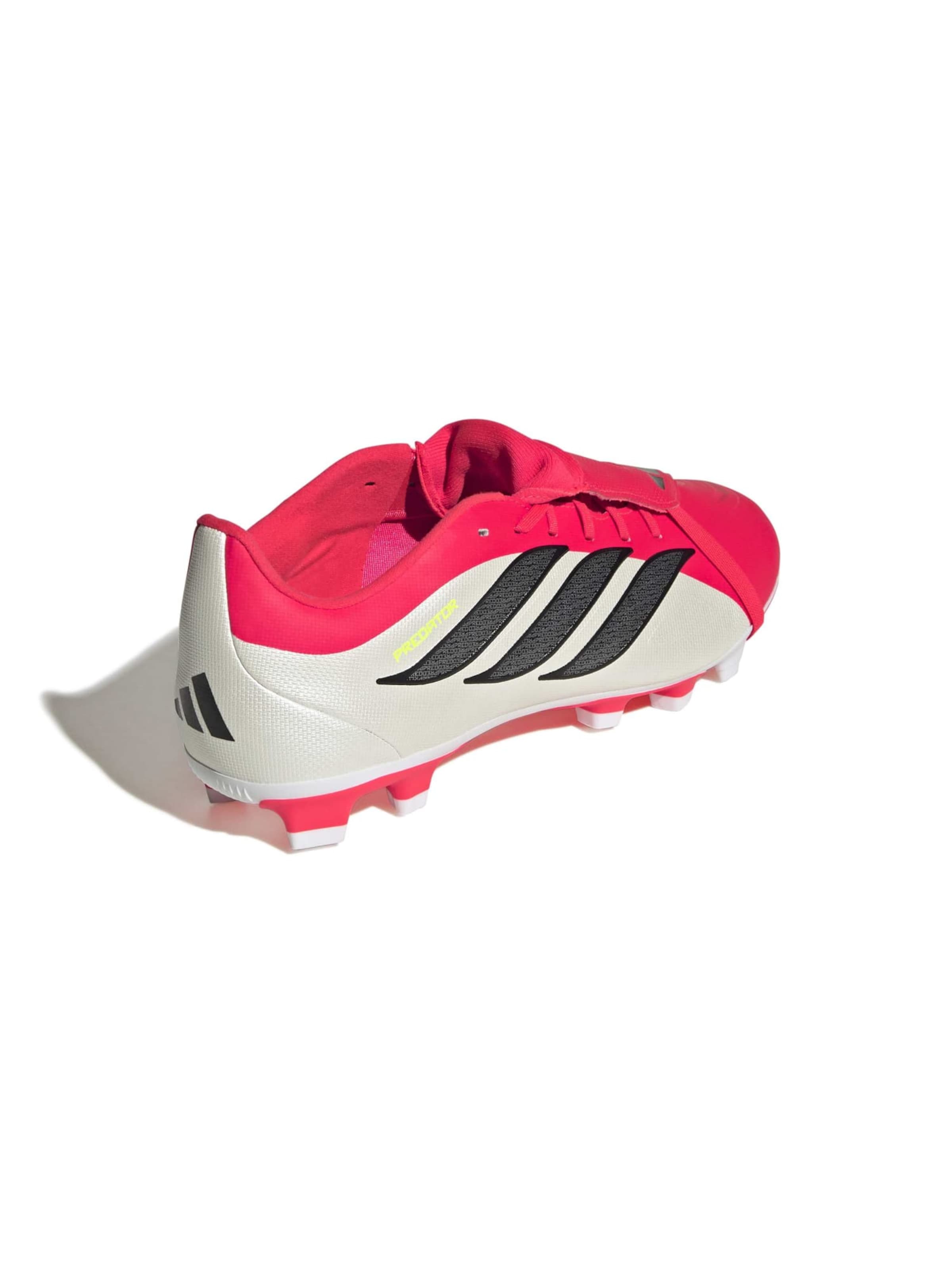 ADIDAS PERFORMANCE - Chuteira 'PREDATOR CLUB' em vermelho