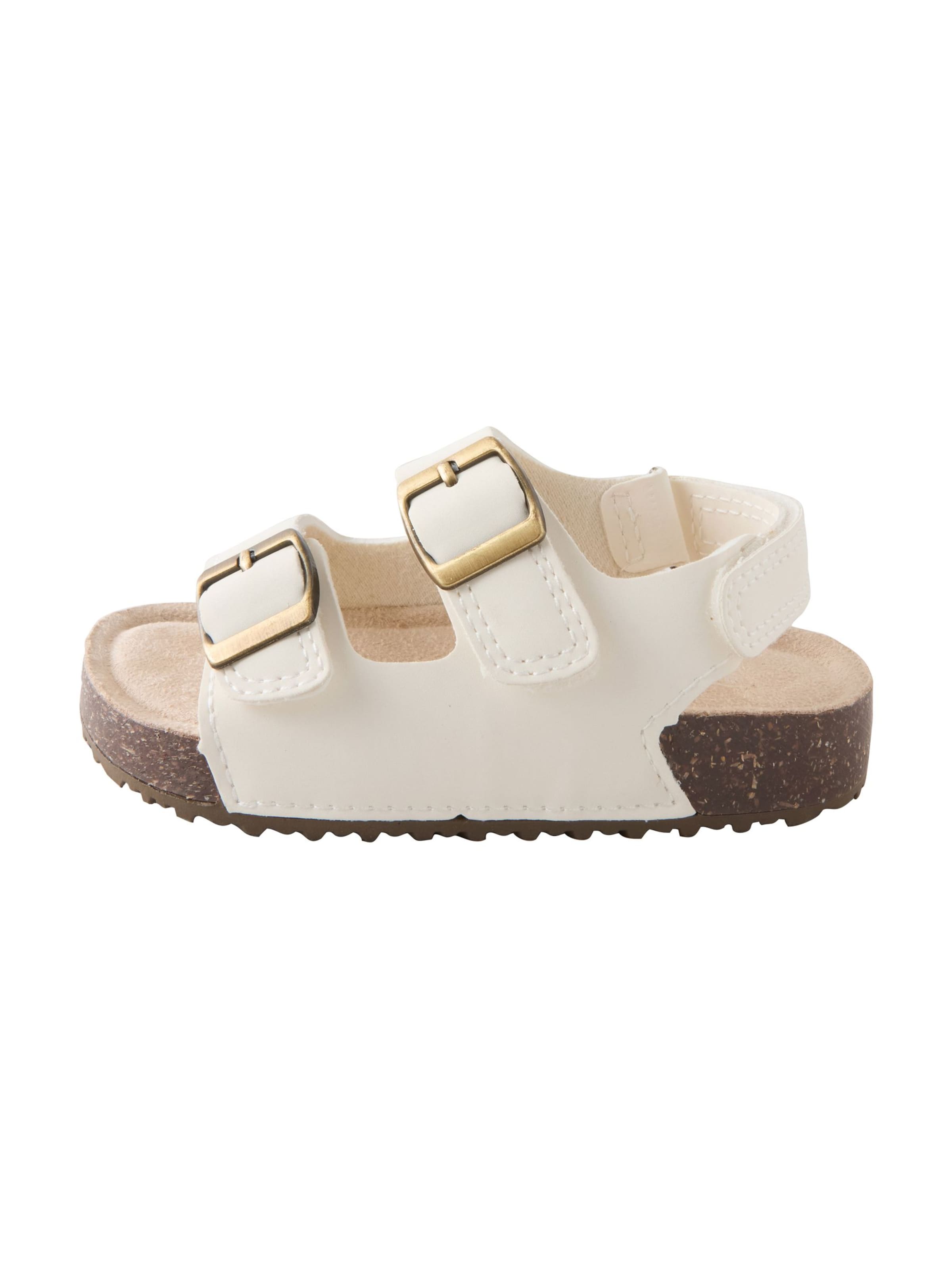 Next Szandálok - vegyes színek: elől