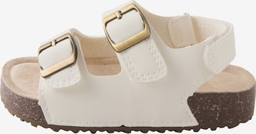 mišri Next Sandalai: priekis