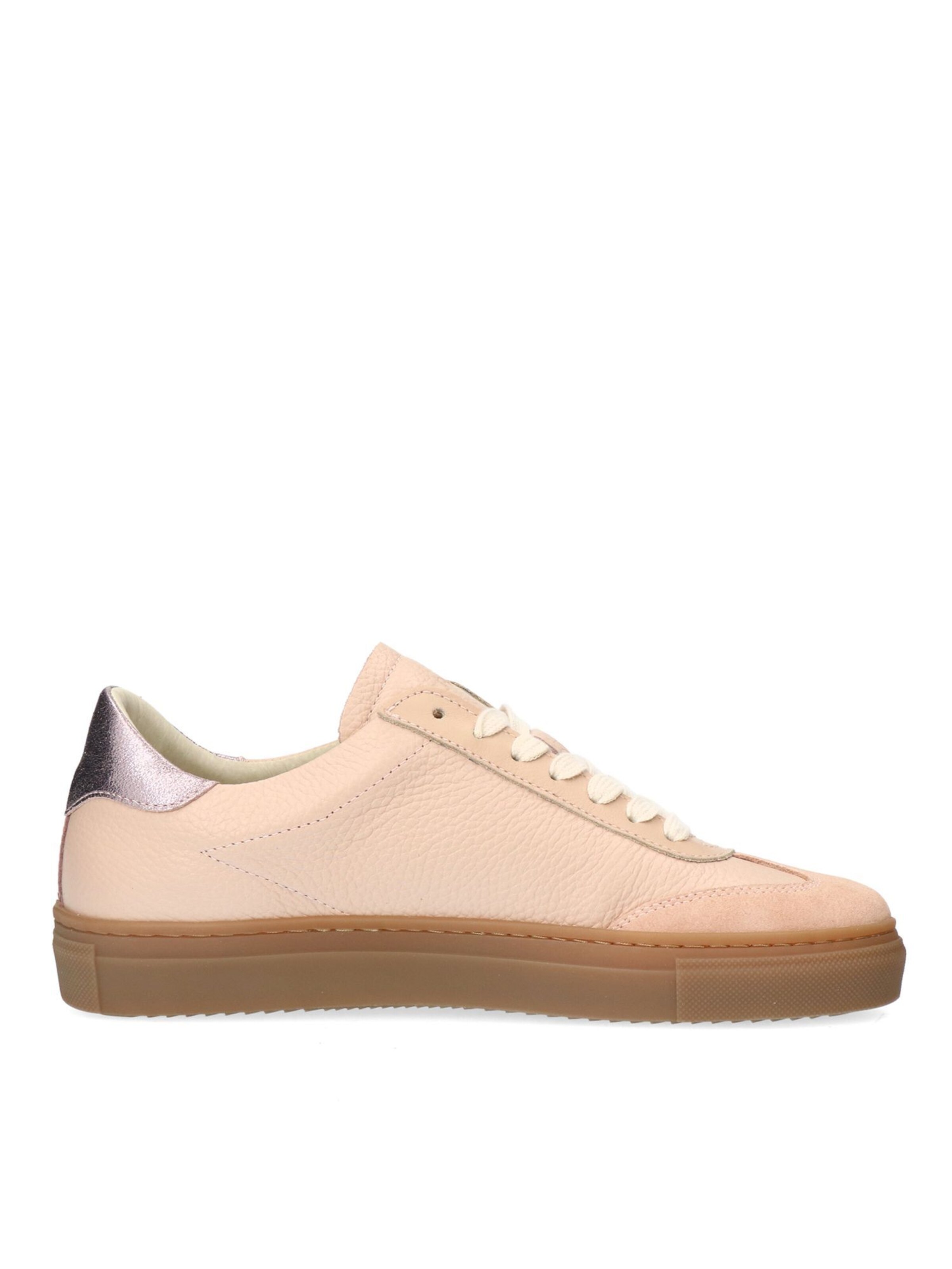 MANFIELD Sneakers in Pink