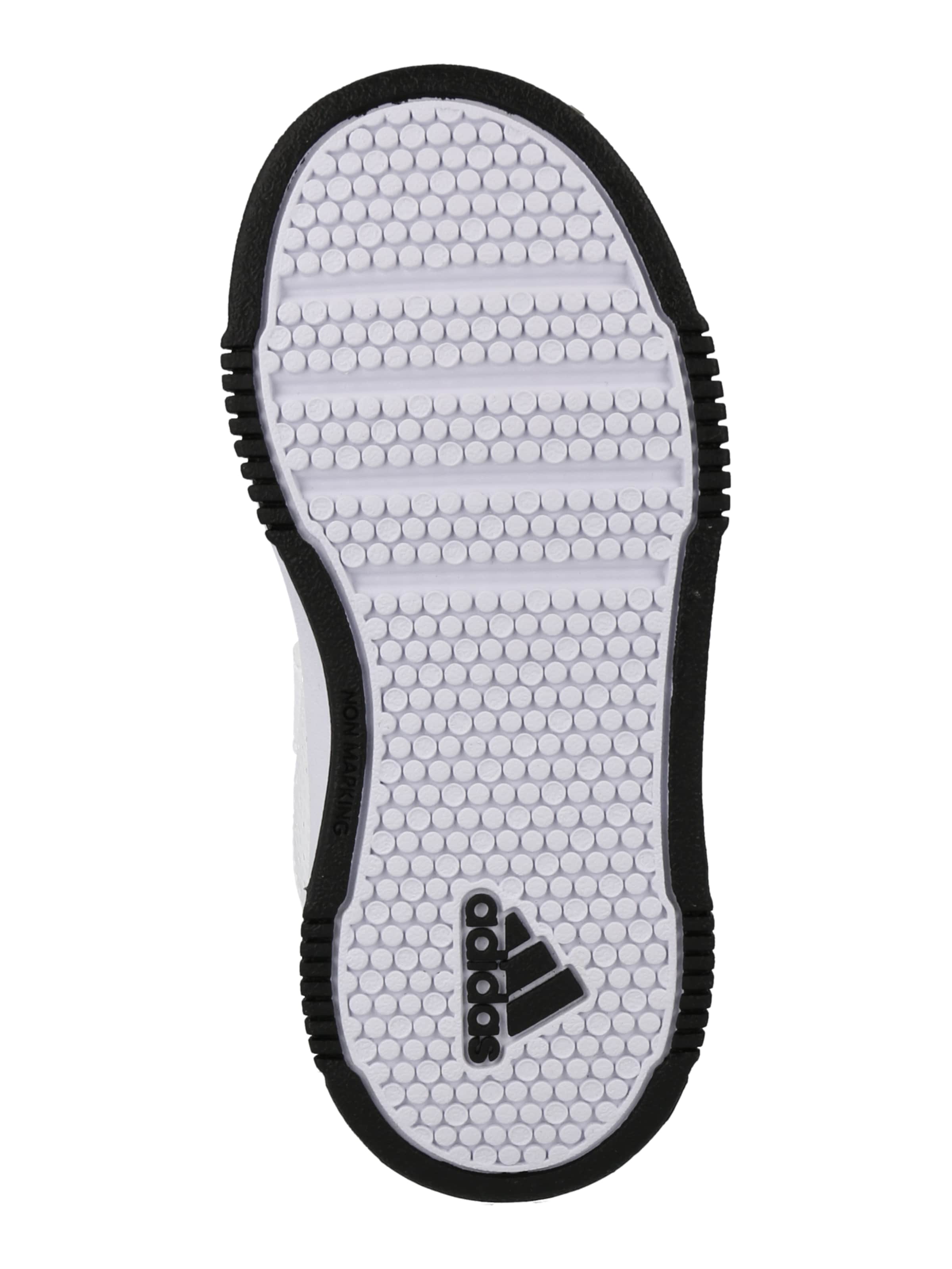 ADIDAS SPORTSWEAR Sneakers 'Tensaur' in Wit