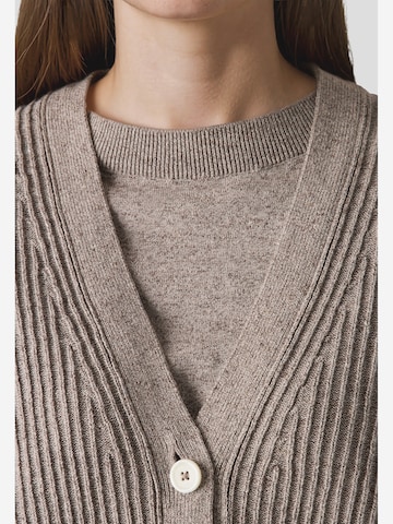 Cardigan MAERZ Muenchen en gris