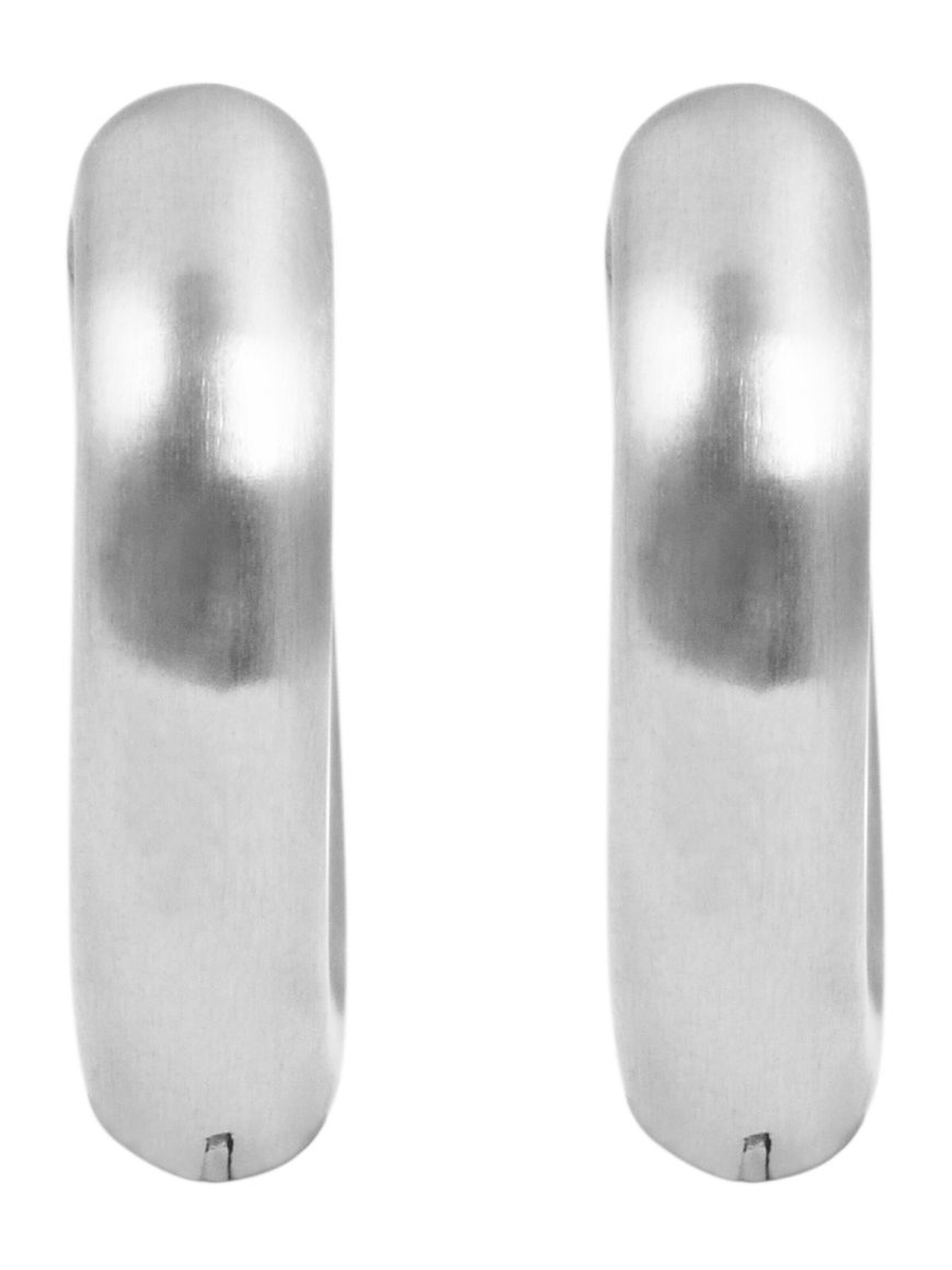 Akzent Earrings 'Salita, langlebig' in Silver
