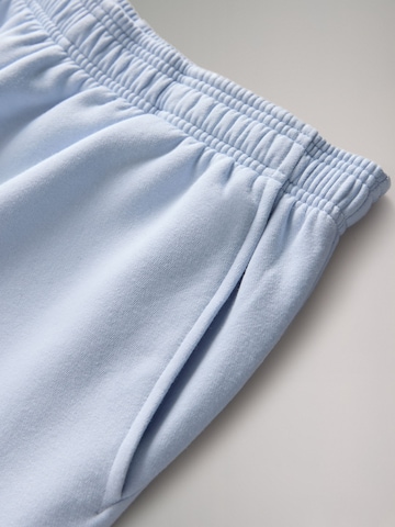 The Set Tapered Hose in Blau