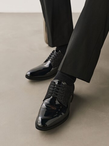 Scarpa stringata di Next in nero