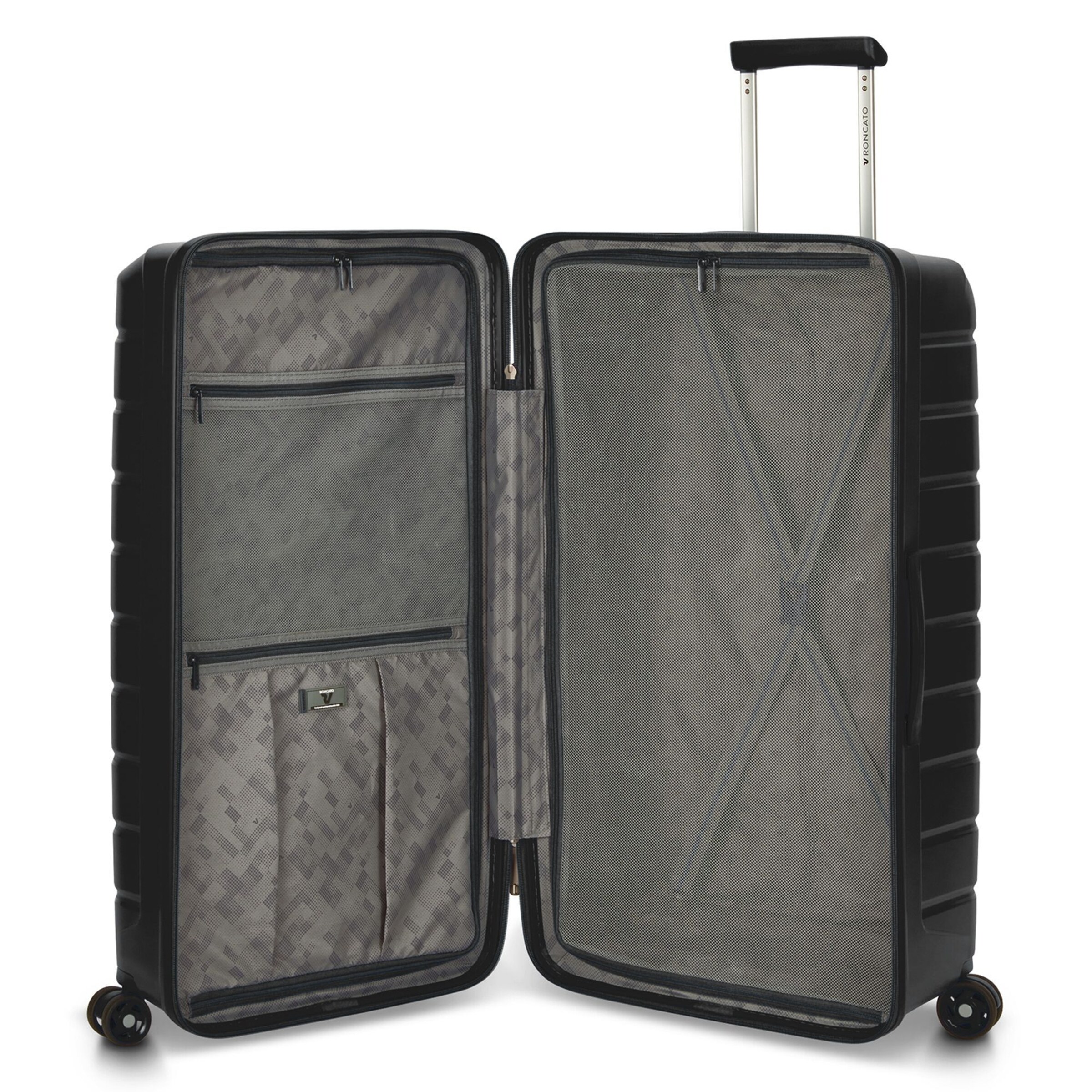 Roncato Cart 'B-Flying' in Black