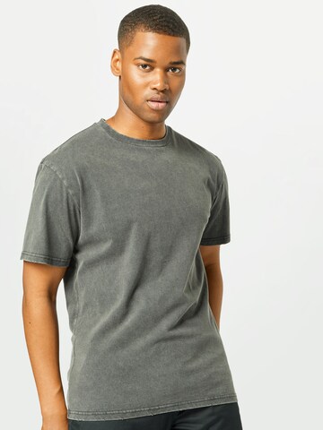 tigha Shirt 'Spider Lessio' in Grey: front