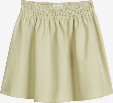 Marc O'Polo DENIM Rok in Groen: voorkant