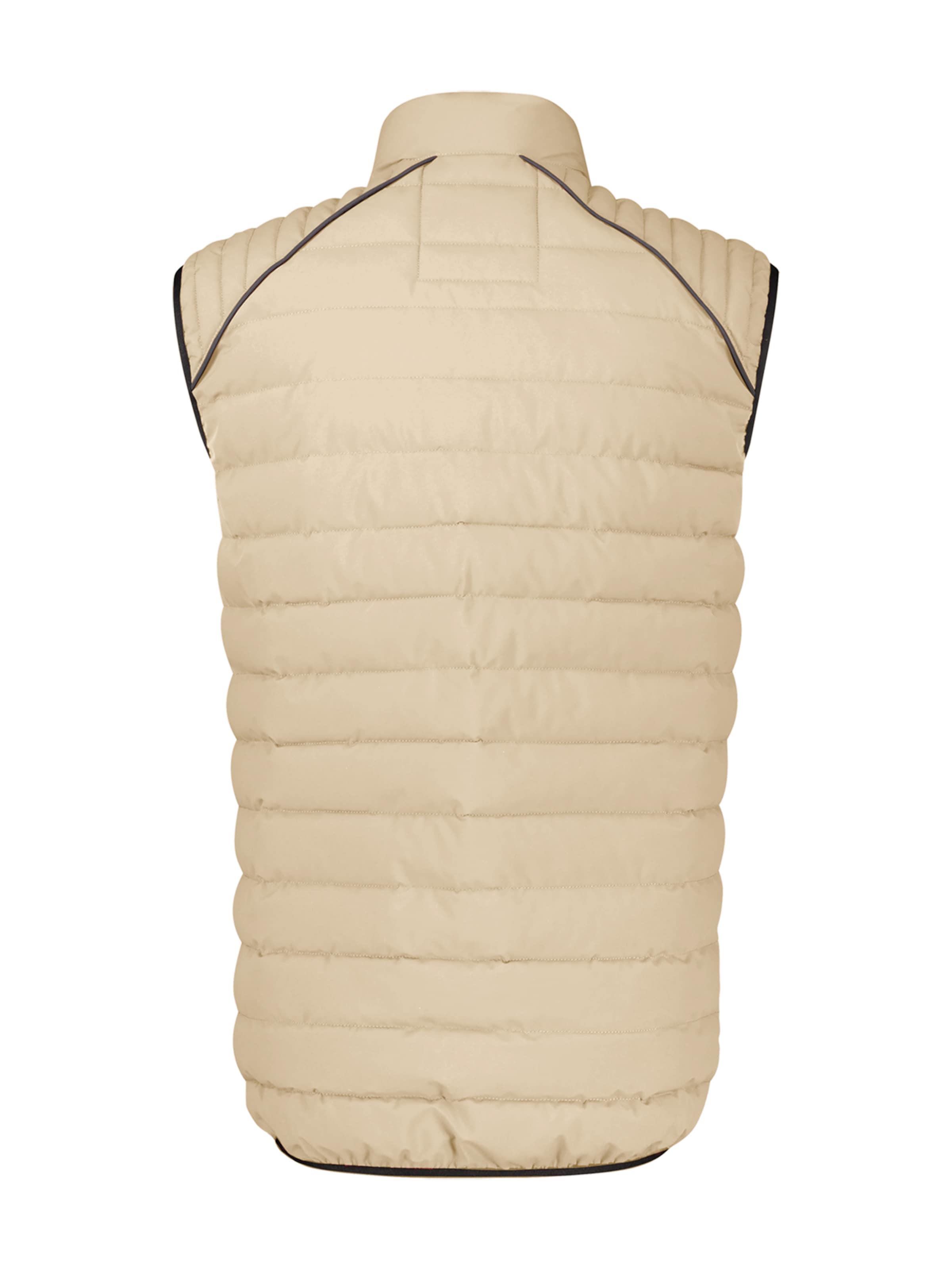 Gilet de sport LERROS en beige