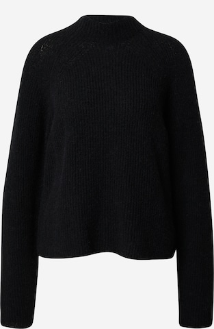 Pullover 'IONYA' di DRYKORN in nero: frontale