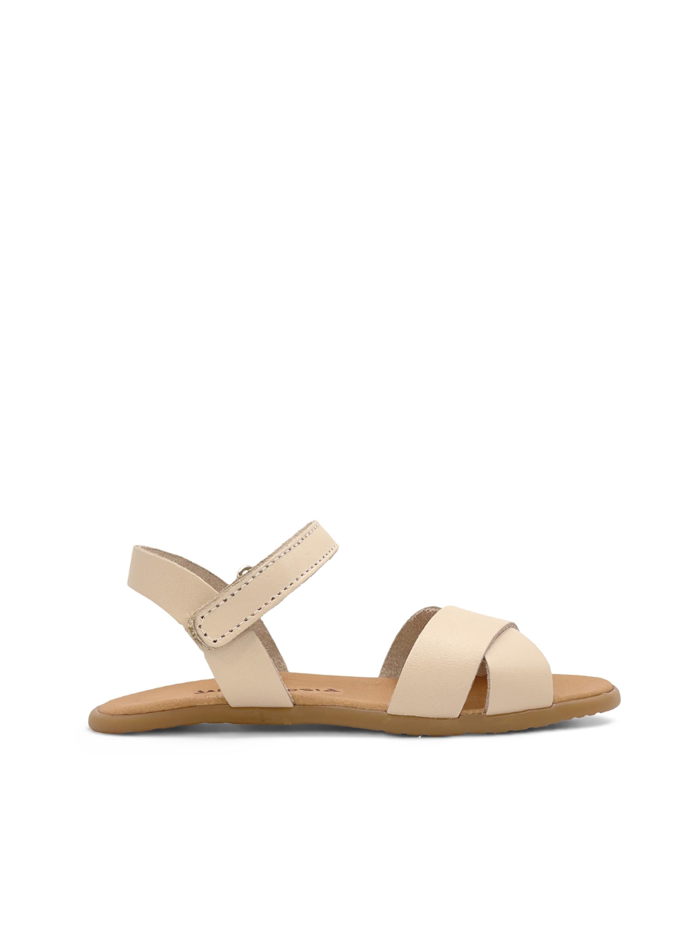 Pisamonas - Sandalias en beige