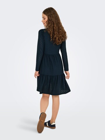 JDY Dress 'JDYCarla' in Blue