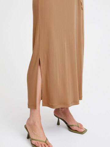 b.young Dress 'Pireni ' in Brown