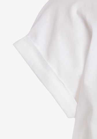 Maglietta di VENICE BEACH in bianco
