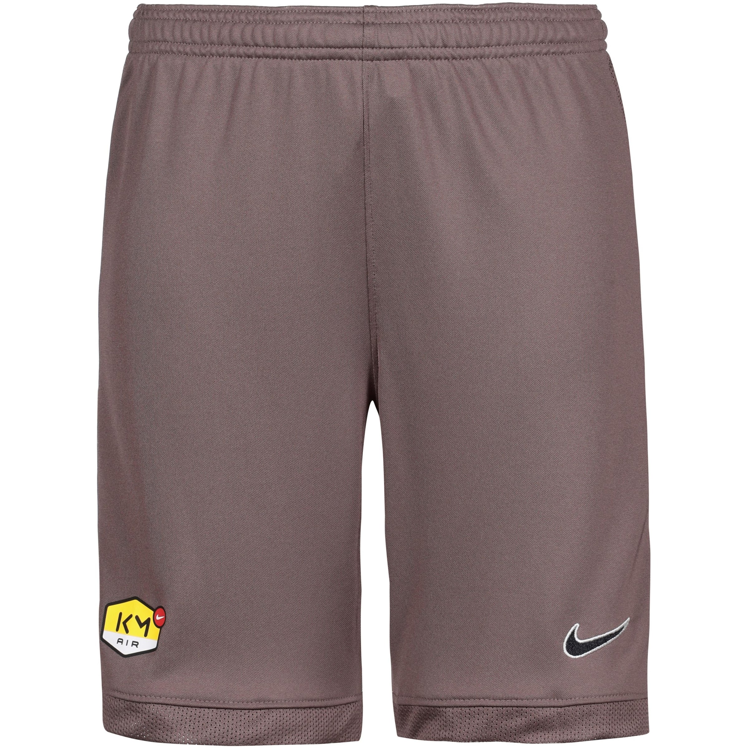 Nike Sportswear Regular Workout Pants 'KM K NK DF ACD25' in Brown: front