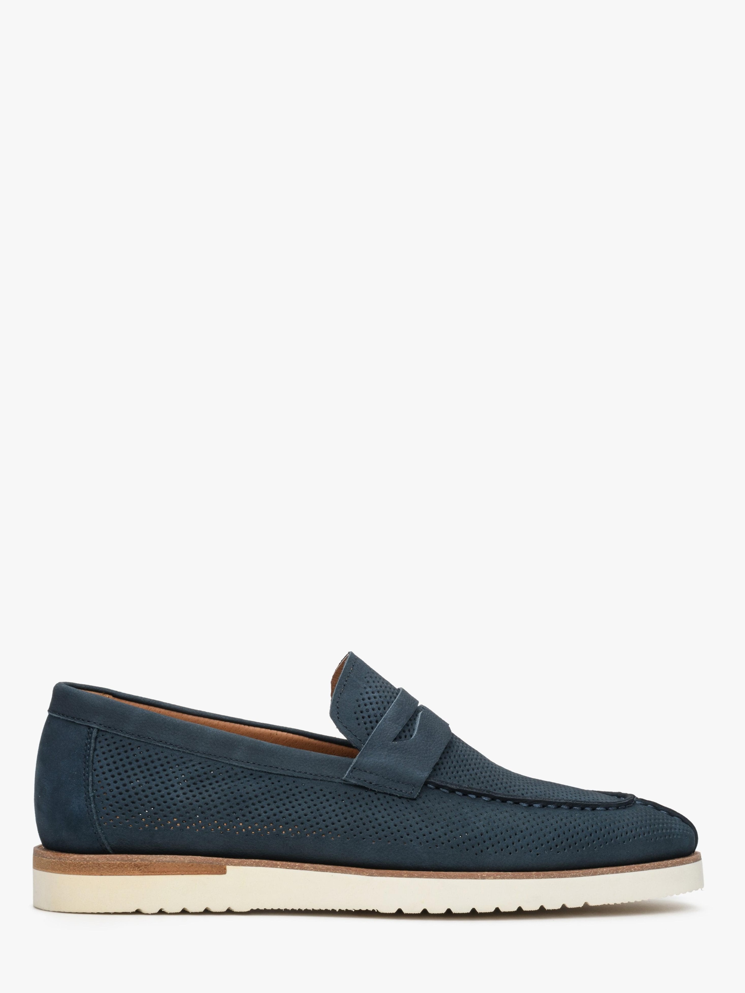 Estro - Mocasines '028-5' en azul