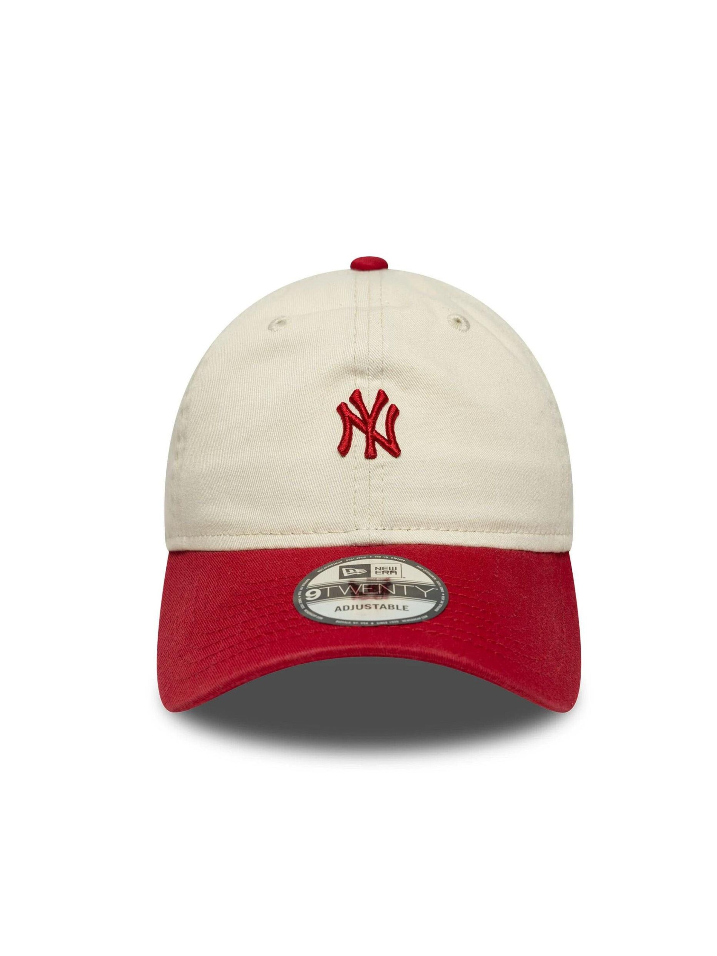 NEW ERA Cap 'New York Yankees' in Beige