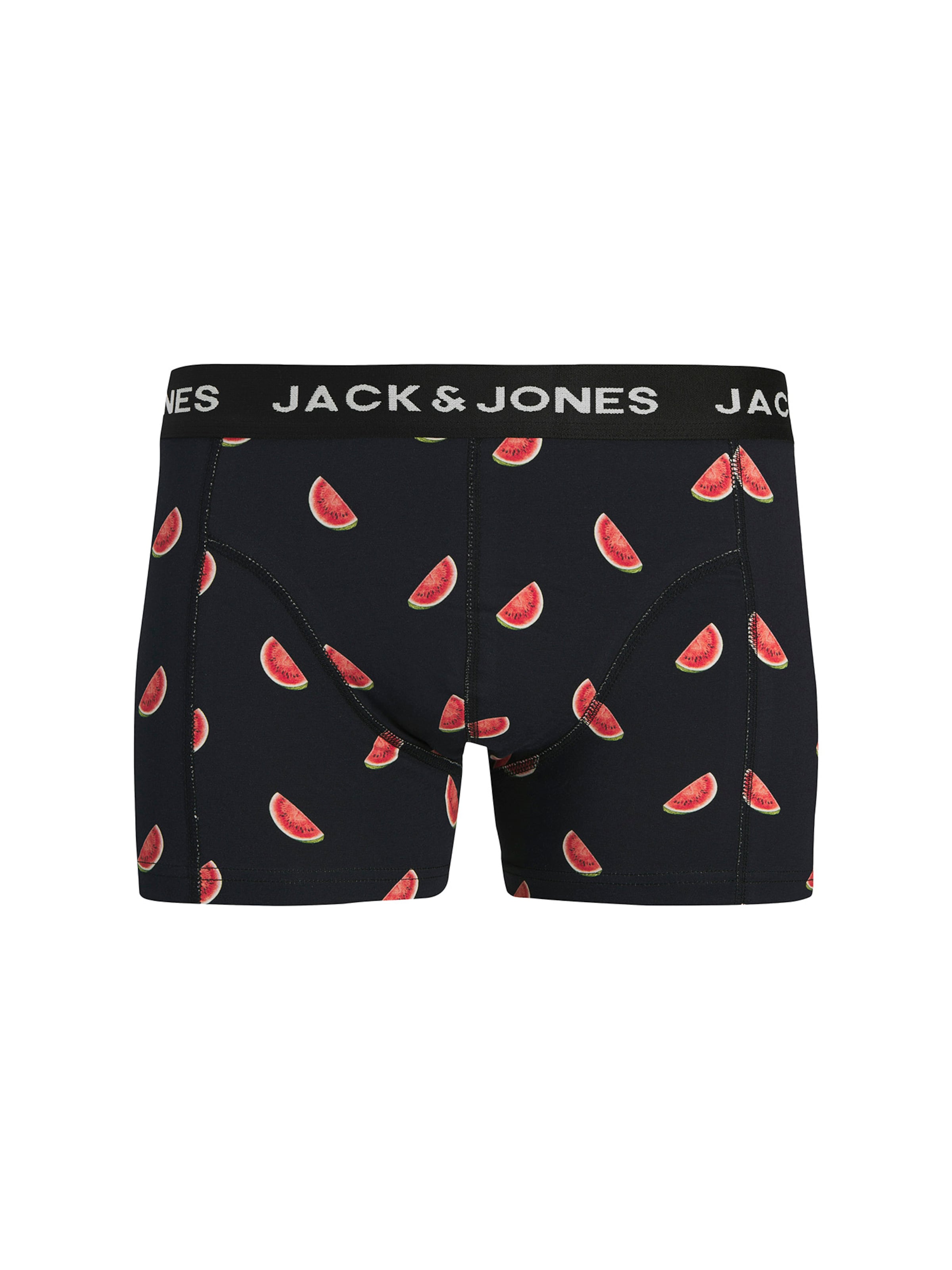 JACK & JONES Boxershorts 'JACTHOR' i blå