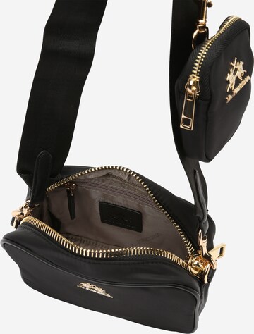 La Martina Crossbody Bag in Black