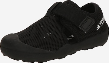 ADIDAS TERREX Flats 'CAPTAIN TOEY I' in Black: front